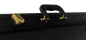 Preview: Spector SXZUNICASE Universal E-Bass Koffer, Schwarz, B-Ware